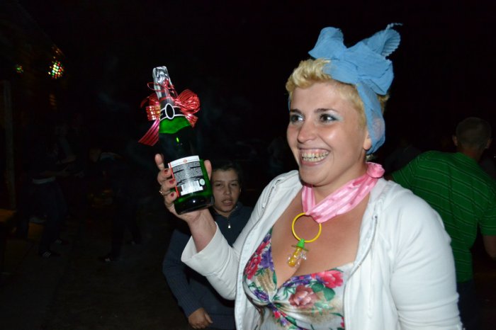 "Казантип" под Киевом...