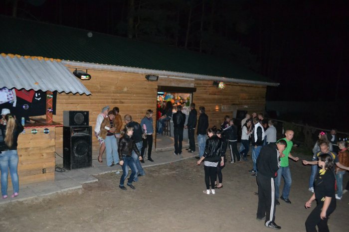 "Казантип" под Киевом...