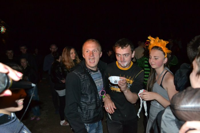 "Казантип" под Киевом...