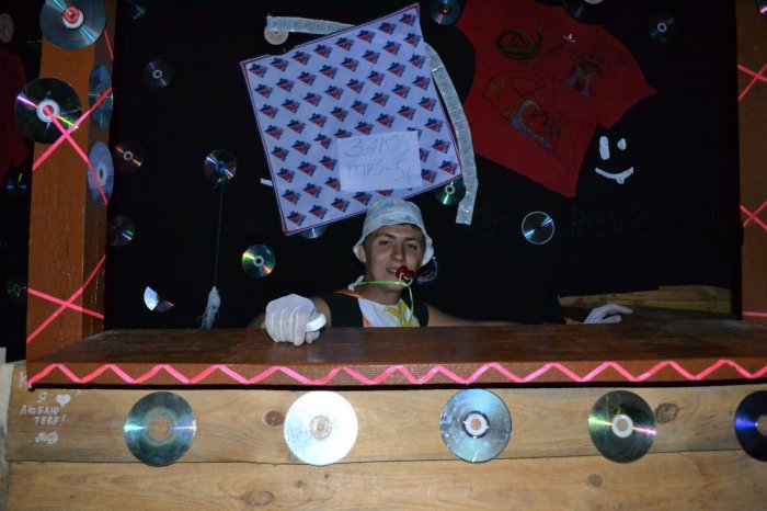 "Казантип" под Киевом...