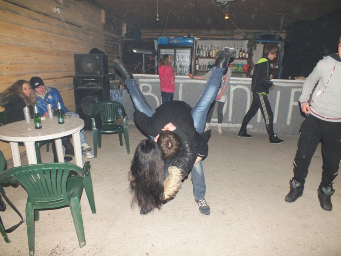 "Казантип" под Киевом...