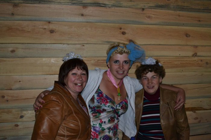 "Казантип" под Киевом...