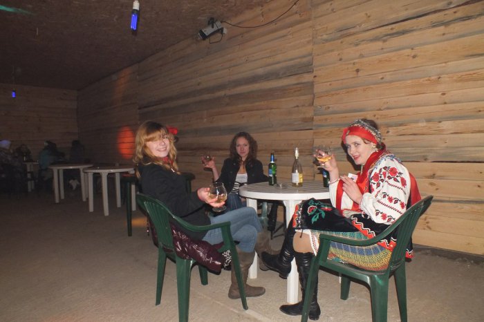 "Казантип" под Киевом...