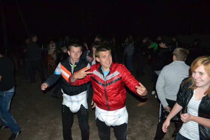 "Казантип" под Киевом...