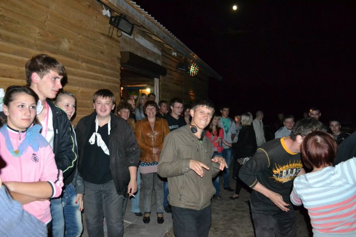 "Казантип" под Киевом...