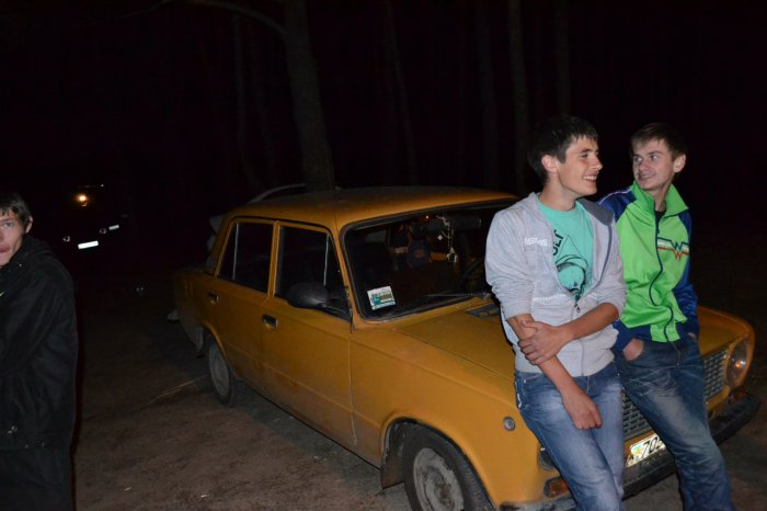 "Казантип" под Киевом...