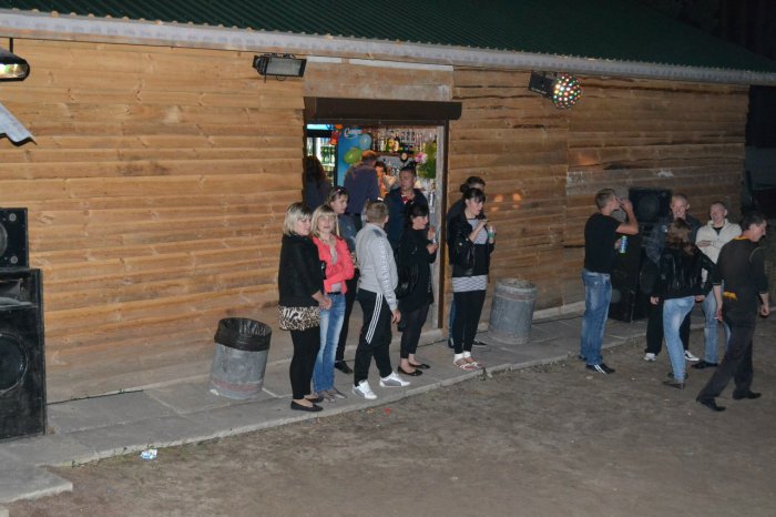 "Казантип" под Киевом...