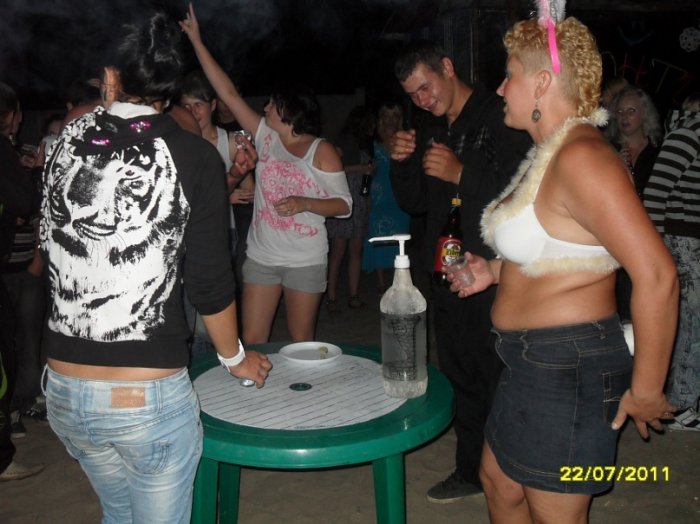 "Казантип" под Киевом...