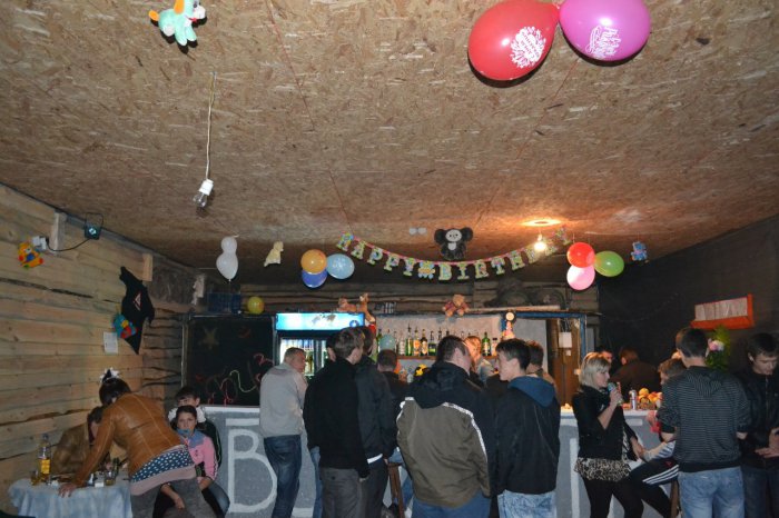 "Казантип" под Киевом...