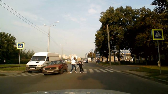 Подборка аварий