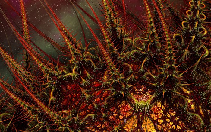 Обои на рабочий стол /Abstakt Wallpapers 29