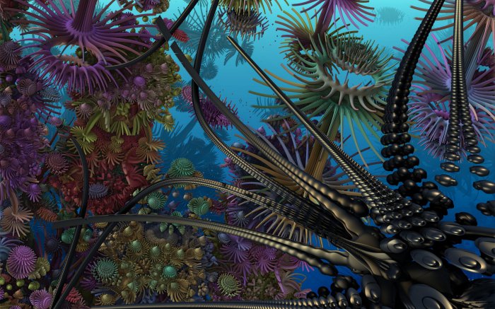 Обои на рабочий стол /Abstakt Wallpapers 29