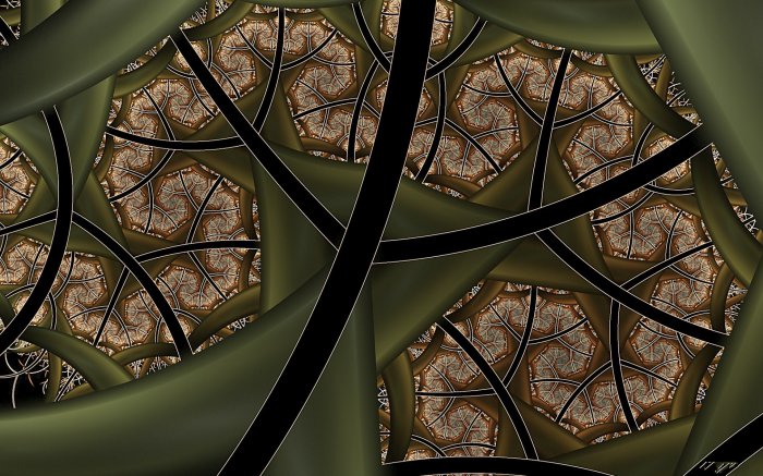 Обои на рабочий стол /Abstakt Wallpapers 29