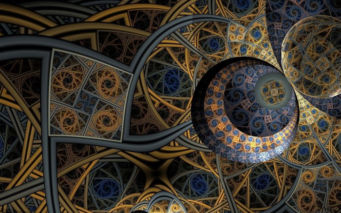 Обои на рабочий стол /Abstakt Wallpapers 29