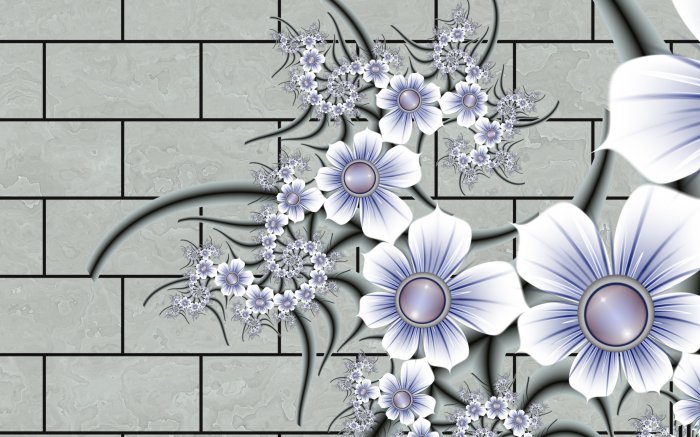 Обои на рабочий стол /Abstakt Wallpapers 29