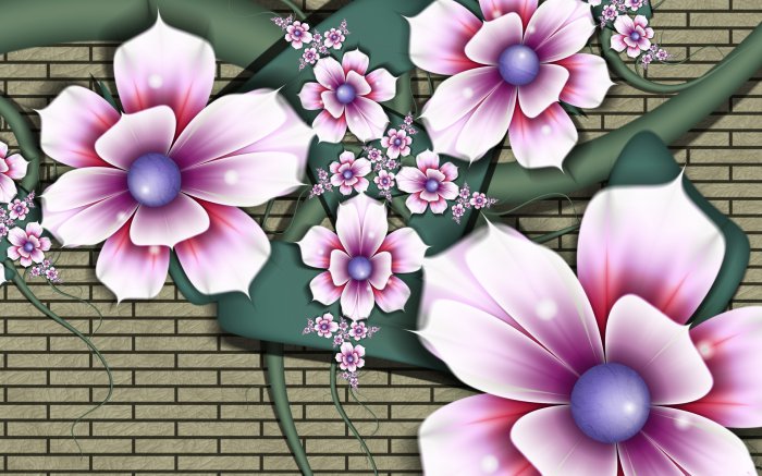 Обои на рабочий стол /Abstakt Wallpapers 29