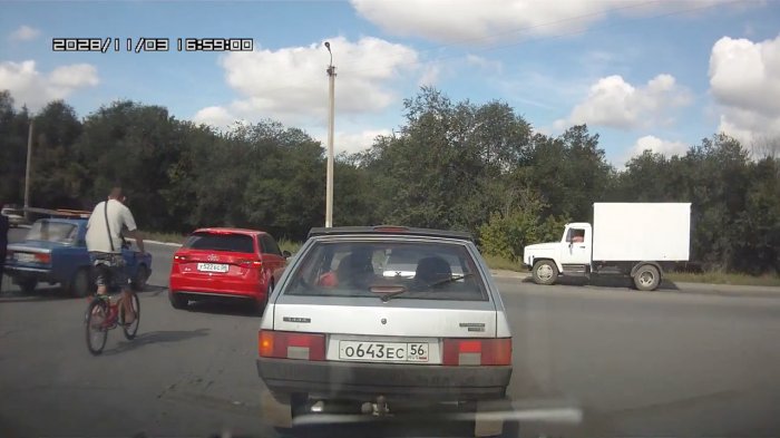 Подборка аварий