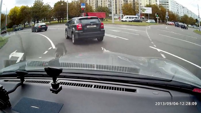 Подборка аварий