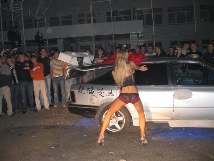 Первая неделя сентября 2013 Сar crash compilation September