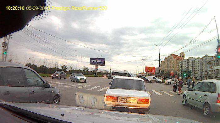 Подборка аварий