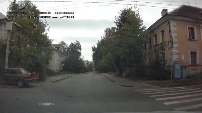 Подборка аварий