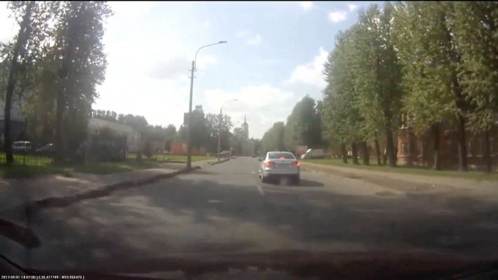 Подборка аварий