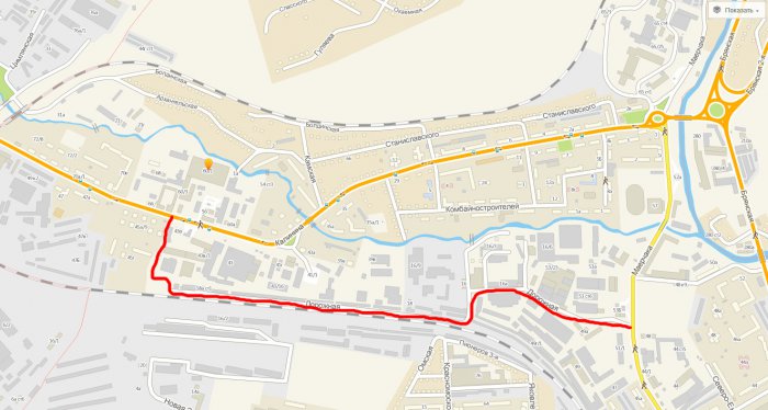 В Красноярске опять предлагают платно объехать пробки
