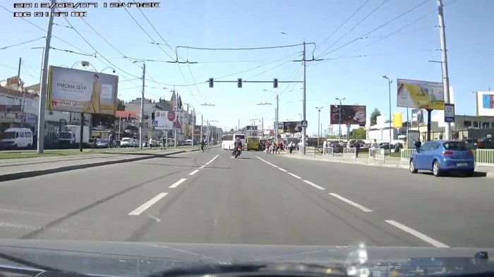 Подборка аварий