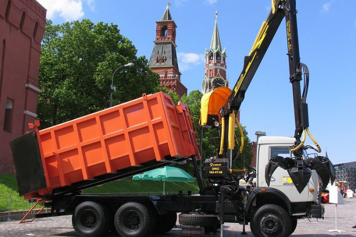 Такой КАМАЗ знает не каждый