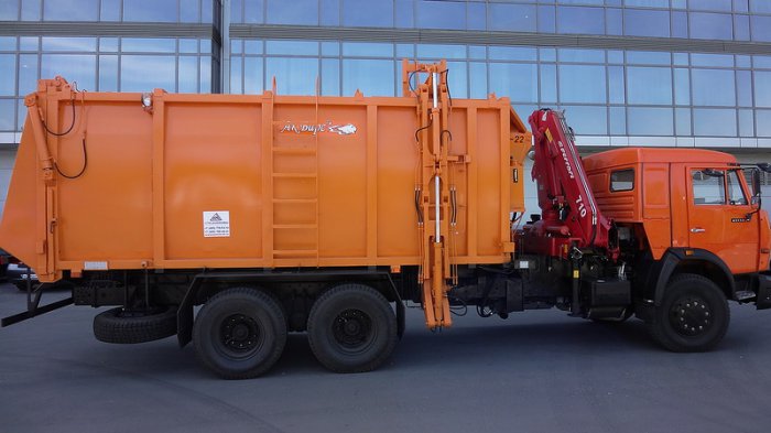 Такой КАМАЗ знает не каждый