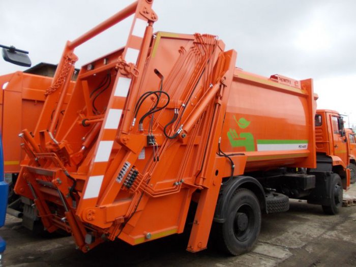 Такой КАМАЗ знает не каждый