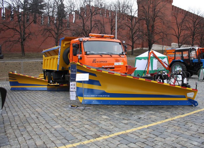 Такой КАМАЗ знает не каждый