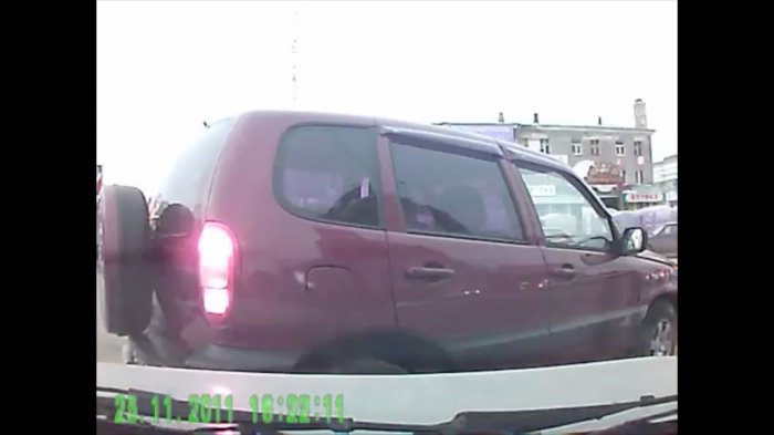 Подборка аварий