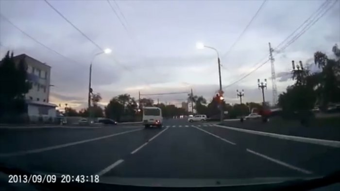 Подборка аварий