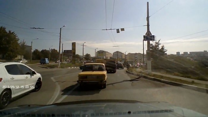 Подборка аварий