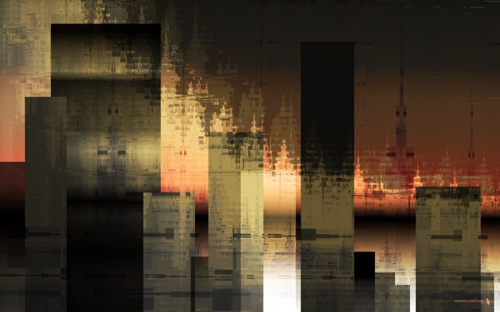 Обои на рабочий стол /Wallpapers by famdoc mix 951