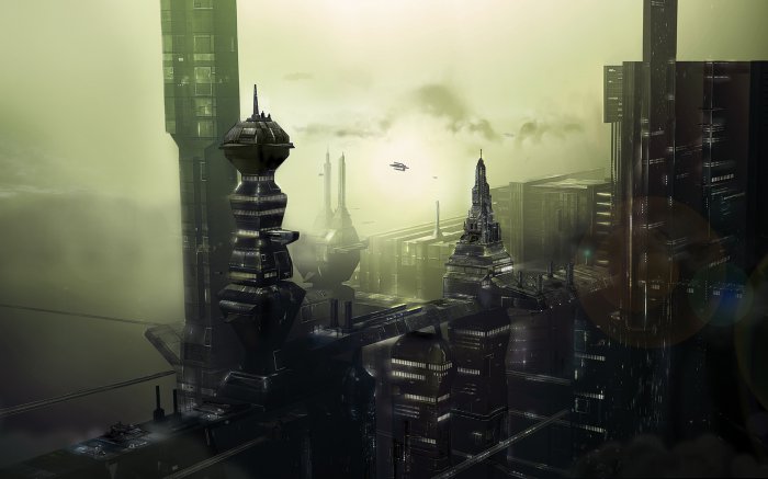 Обои на рабочий стол /Wallpapers by famdoc mix 951