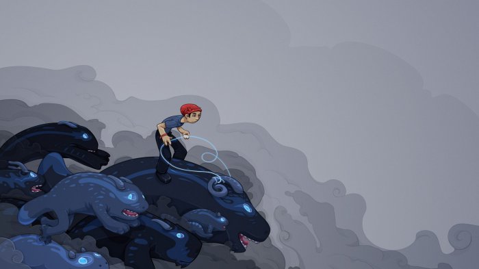 Обои на рабочий стол /ComputerDesktopWallpapersCollection746