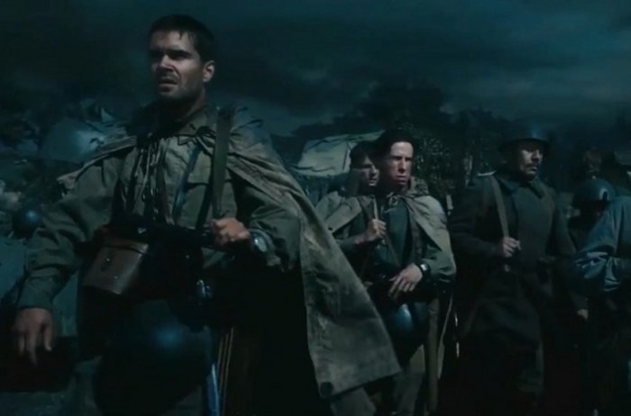 Второй официальный трейлер фильма "Сталинград"