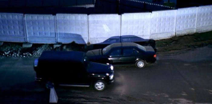 К 10-летию культового кино: на чем ездили бандиты в фильме «Бумер»