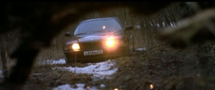 К 10-летию культового кино: на чем ездили бандиты в фильме «Бумер»