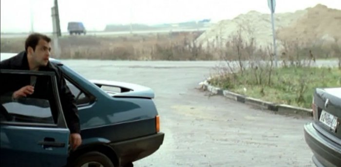 К 10-летию культового кино: на чем ездили бандиты в фильме «Бумер»