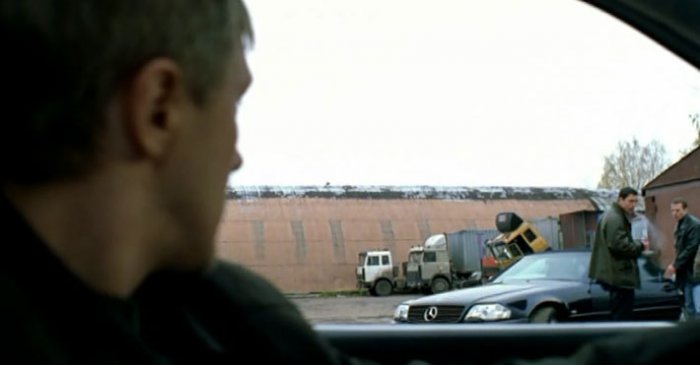 К 10-летию культового кино: на чем ездили бандиты в фильме «Бумер»