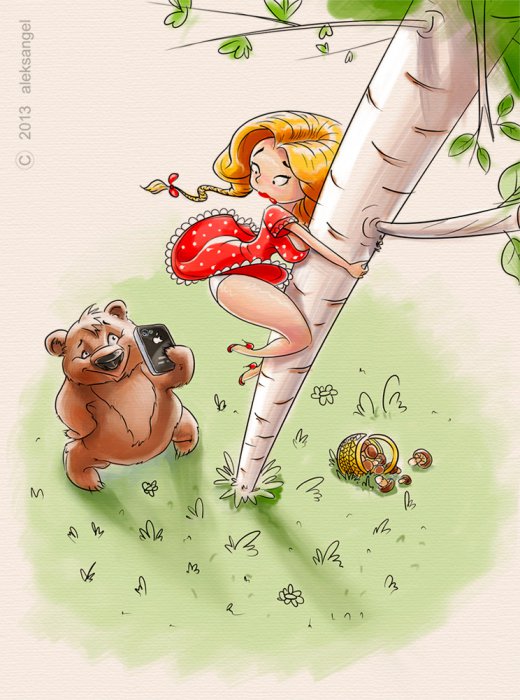 Забавные картинки