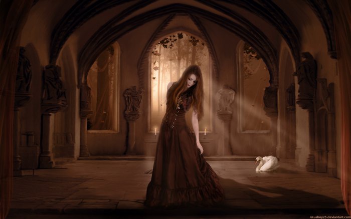 Обои на рабочий стол /Wallpapers by famdoc mix 956