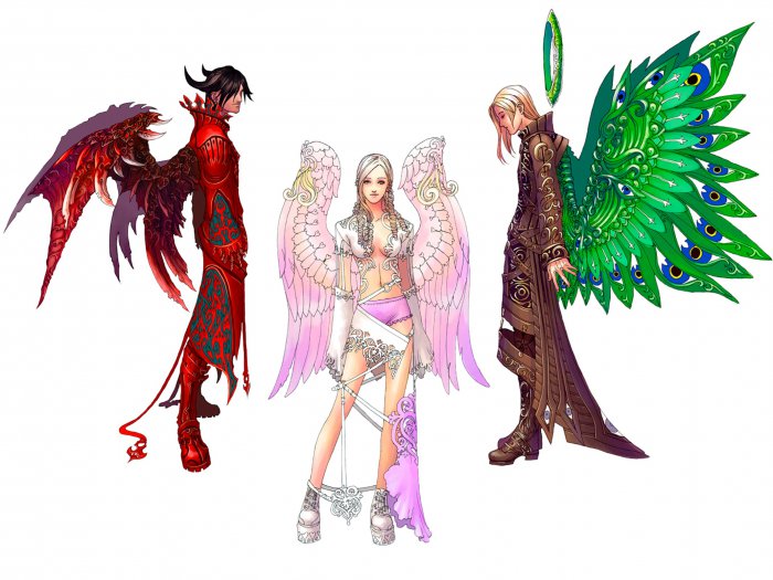 Обои на рабочий стол /Wallpapers by famdoc mix 956