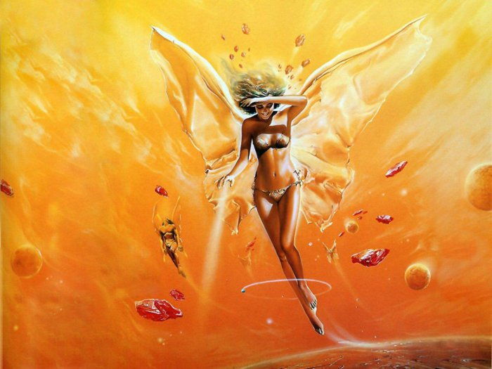 Обои на рабочий стол /Wallpapers by famdoc mix 956