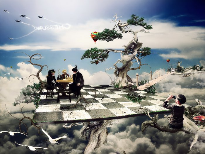 Обои на рабочий стол /Wallpapers by famdoc mix 956