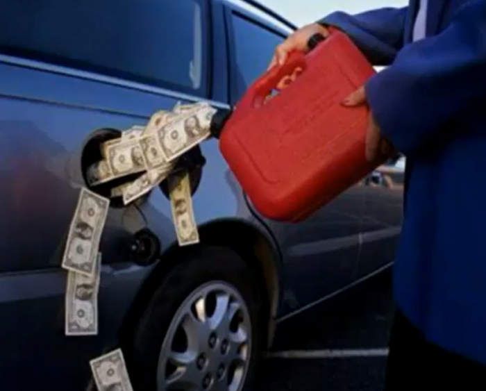 Планируется очередной скачок цен на бензин