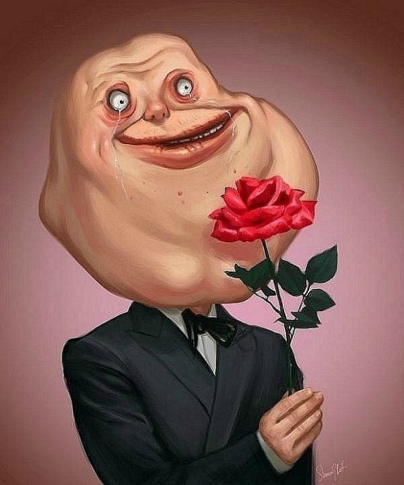 Как я искала себе мужа